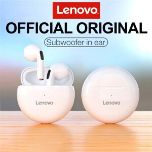Lenovo HT38 TWS - אוזניות Bluetooth